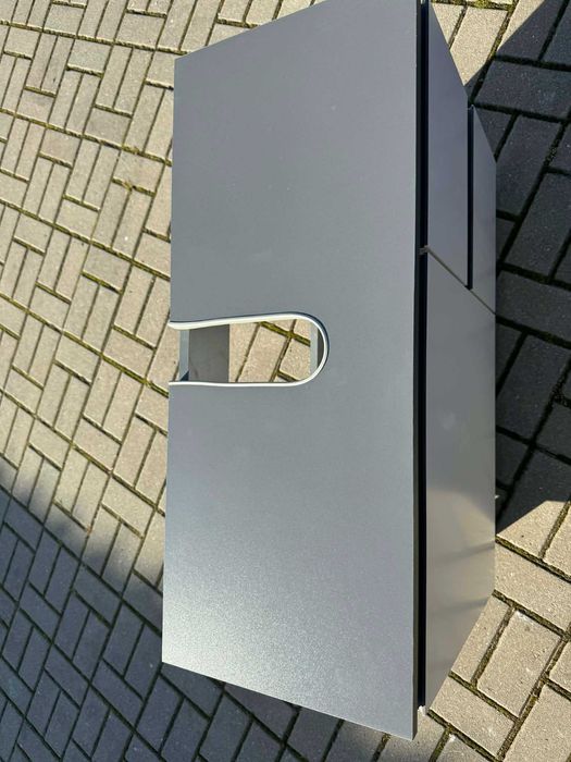 Szafka łazienkowa pod zlew stojący