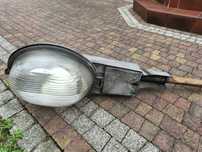 Lampa oświetleniowa uliczna 250W