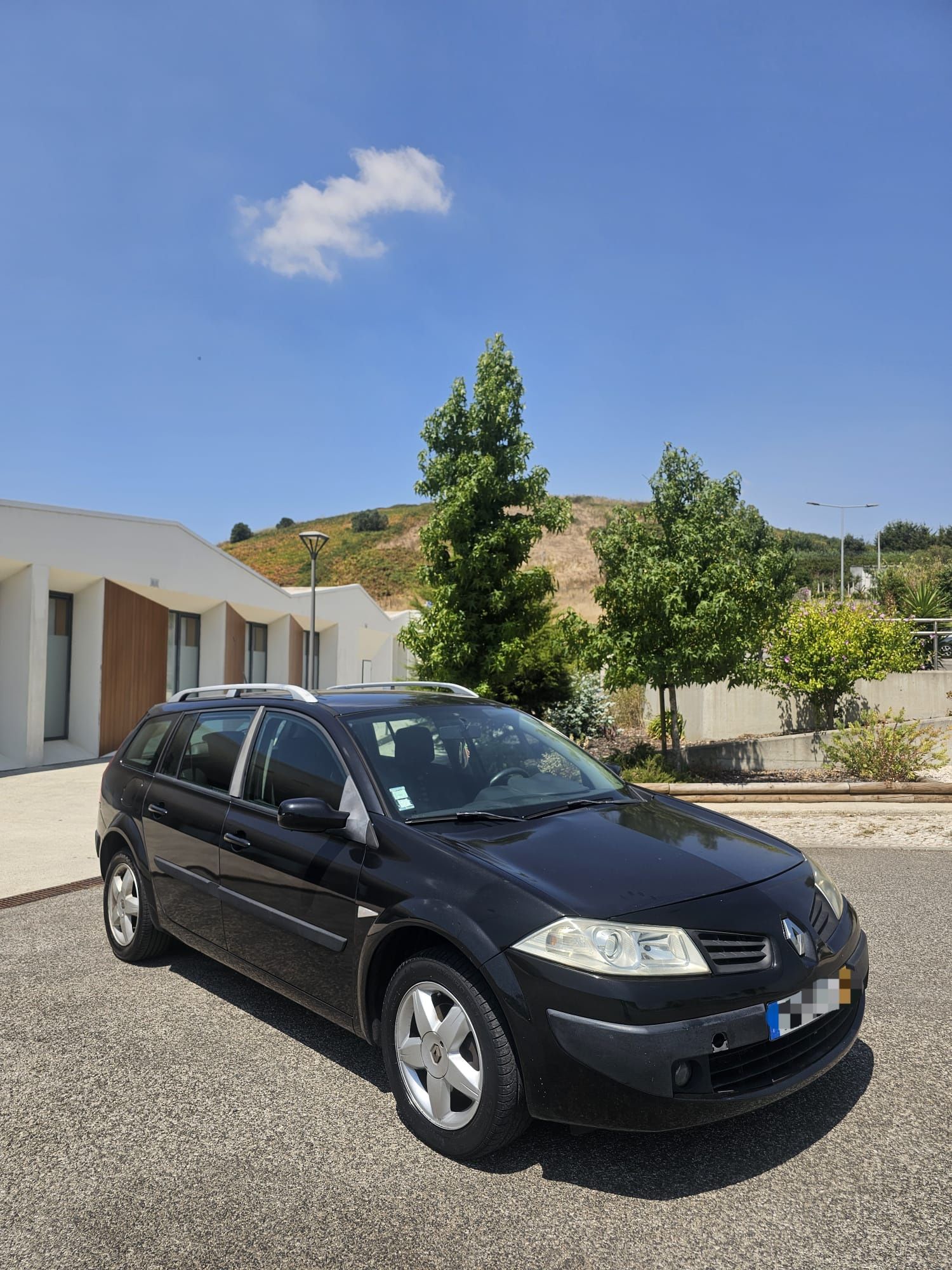Renault Megane 1.5 dci 2007