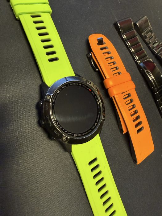 Garmin fenix 6x Pro
