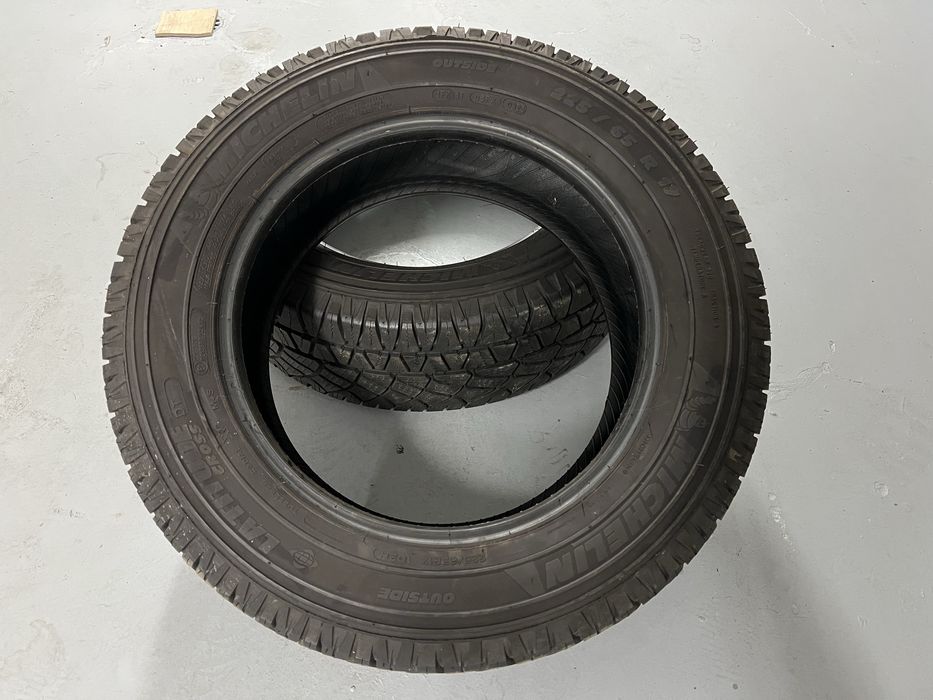 Pneus Michelin Latitude Cross 2x 225/65 R17