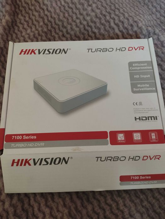 відеореєстратор Hikvision iDS-7108HQHI-M1/S (серія Turbo HD 7100)
