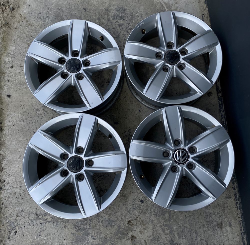 Диски r15 5/112 Volkswagen