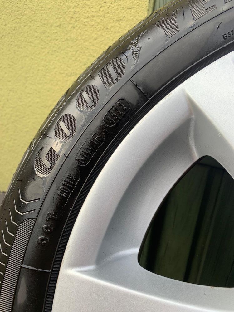 195/55 16 BMW Letnie Goodyear