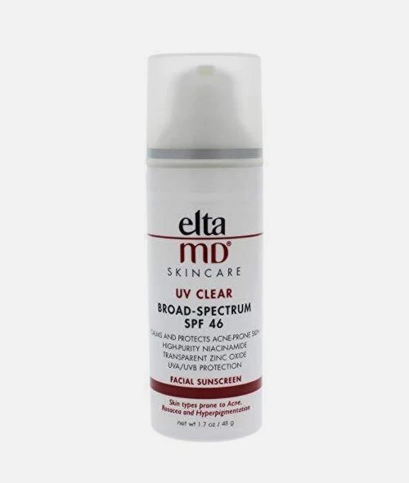 EltaMD UV Clear Broad Spectrum SPF 46 Сонцезахисний крем для обличчя 4