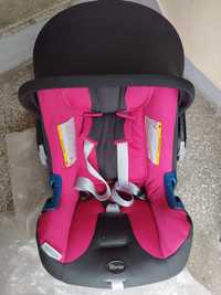 Nosidło samochodowe ,fotelik Britax Römer Baby-Safe Plus SHR II