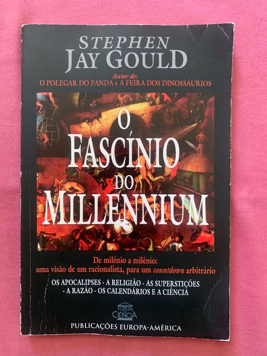 Stephen Jay Gould_ O fascínio do Millennium