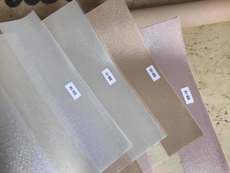 Ролети (жалюзі, рулонні штори) День-Ніч. Безкоштовні заміри у Рівному