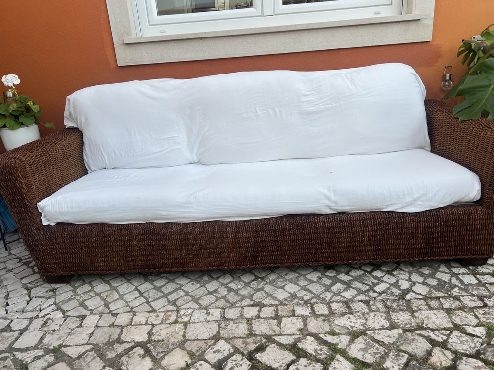 Sofas/mobiliário de jardim