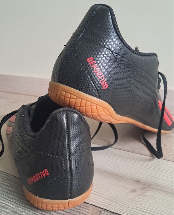 Футзалки ADIDAS Deportivo II INDOOR (р.44)