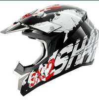 Capacete Ensino Shark SX2 Freak