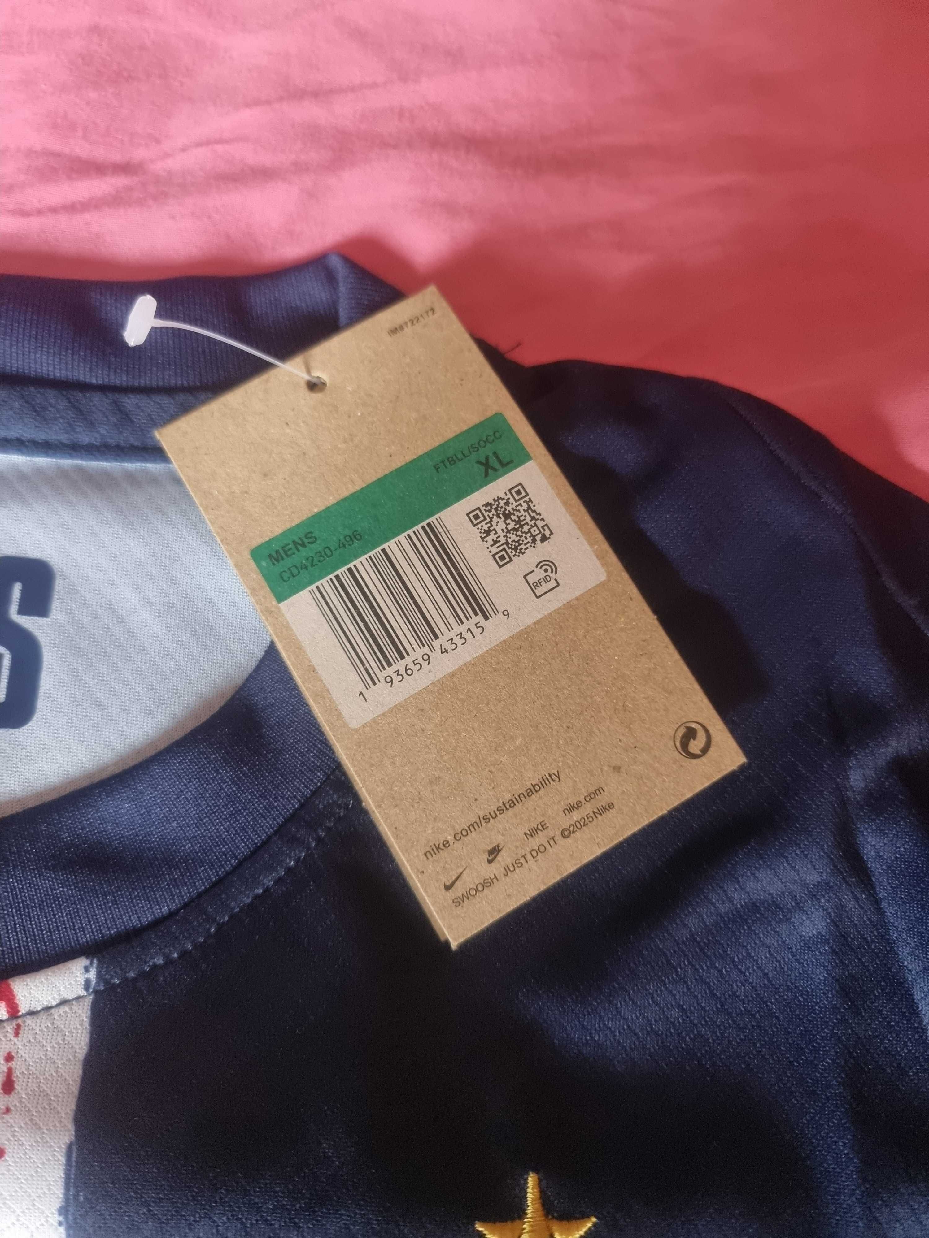 Camisola Oficial do PSG