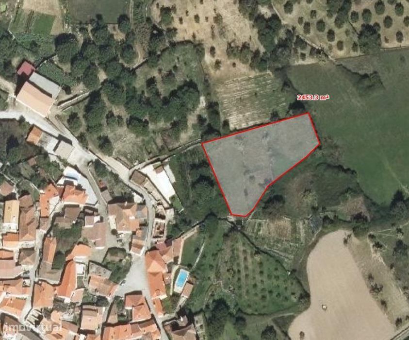 Terreno rústico Penela da Beira, Penedono