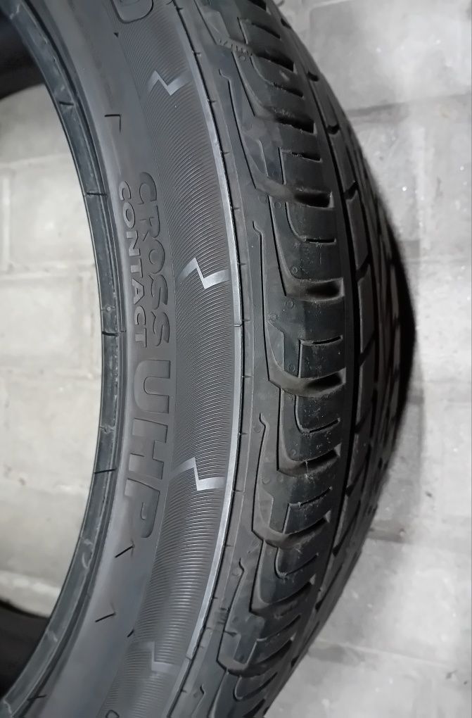 Opony 235/45 R 19 Continental CrossContact