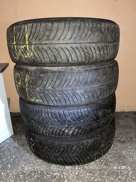 Opony zimowe michelin 215/65 R 17