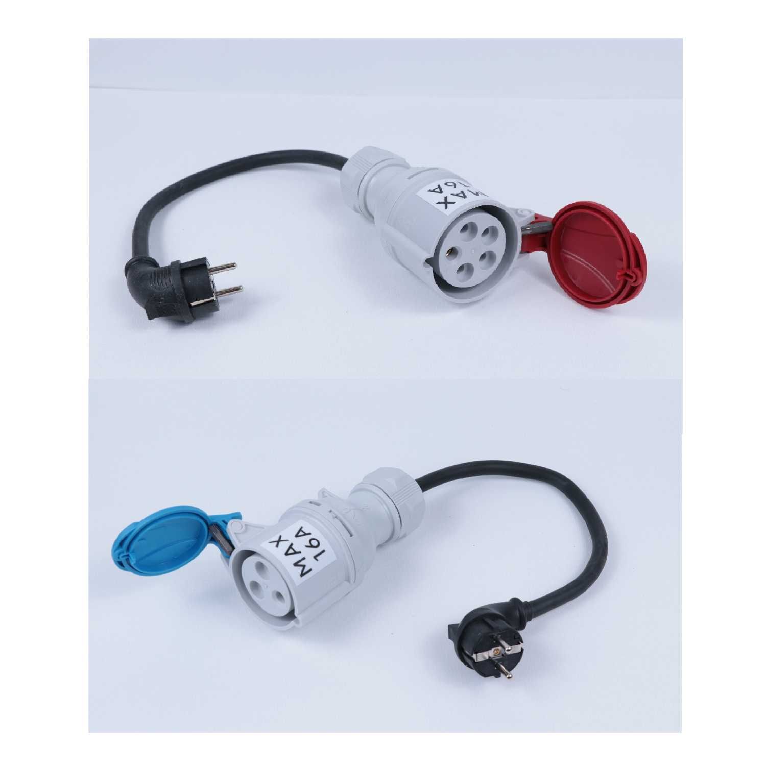 Акция Зарядка электромобиля Eveus 7.2кВт, 32А J1772/ Тип2/ GBT LCD WiF