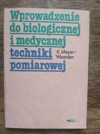 Wprowadzenie do biologicznej i medycznej techniki pomiarowej