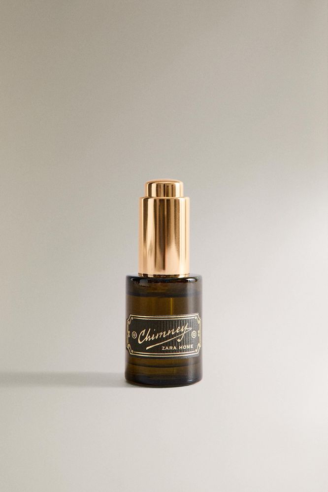 (15 ML) Óleo Essencial CHIMNEY Zara Home NOVO