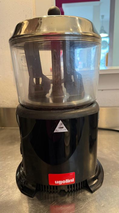 chocolateira marca ungolini