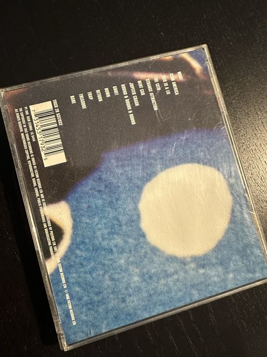 The Cure - Wild Mood Swings