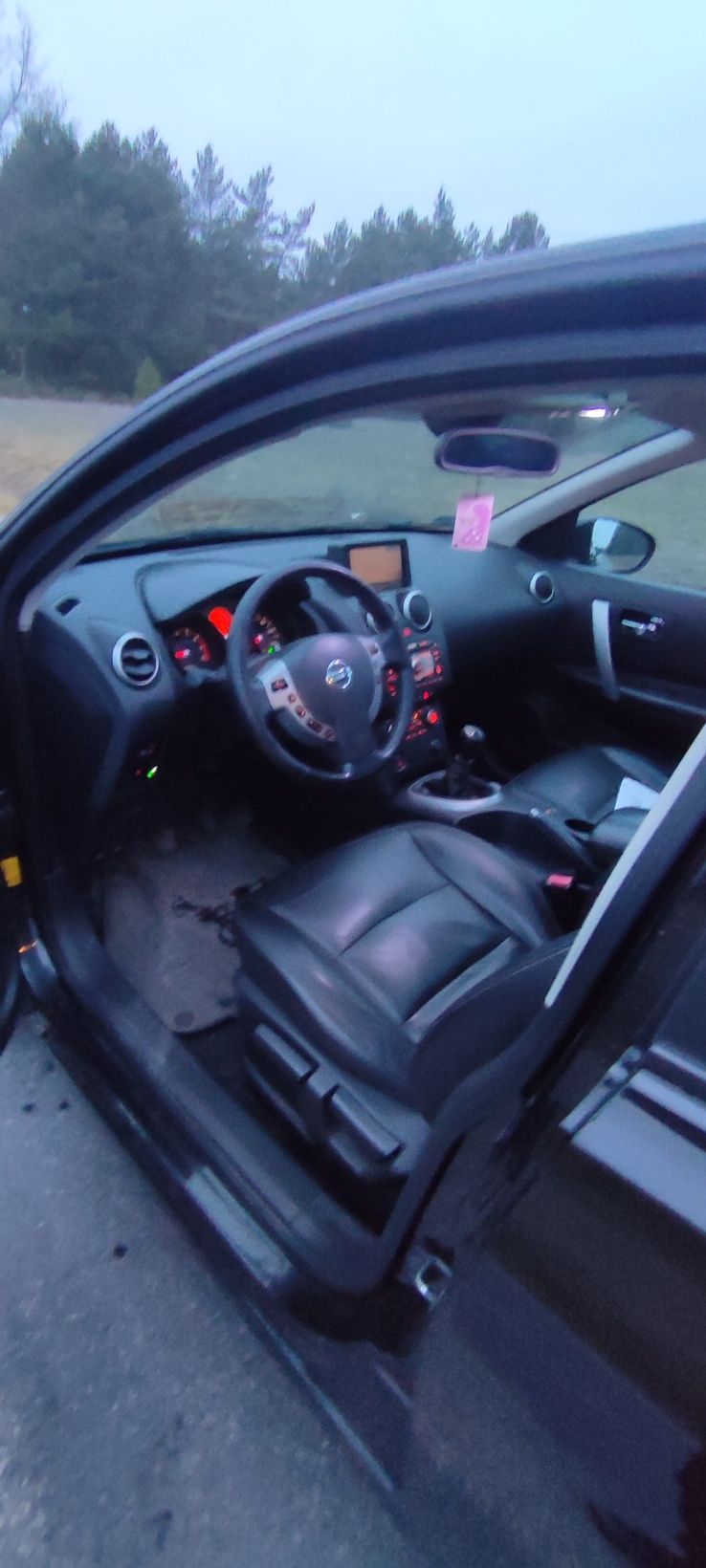 Nissan Qashqai LPG