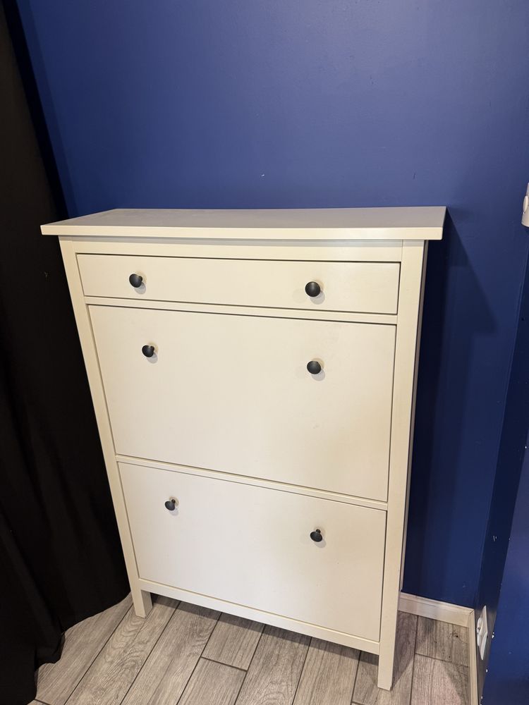 Szafka na buty ikea hemnes