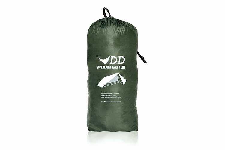 Namiot DD Superlight Tarp Tent nowy