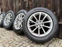 Alufelgi Audi 5x112 R17 ET 35 A4 A5 A6 A7 Q3 Q5 JAK NOWE!