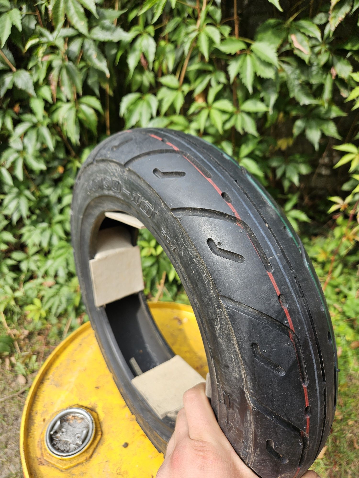 Kingston Tire Skuter 90/90R10 Nr.0918