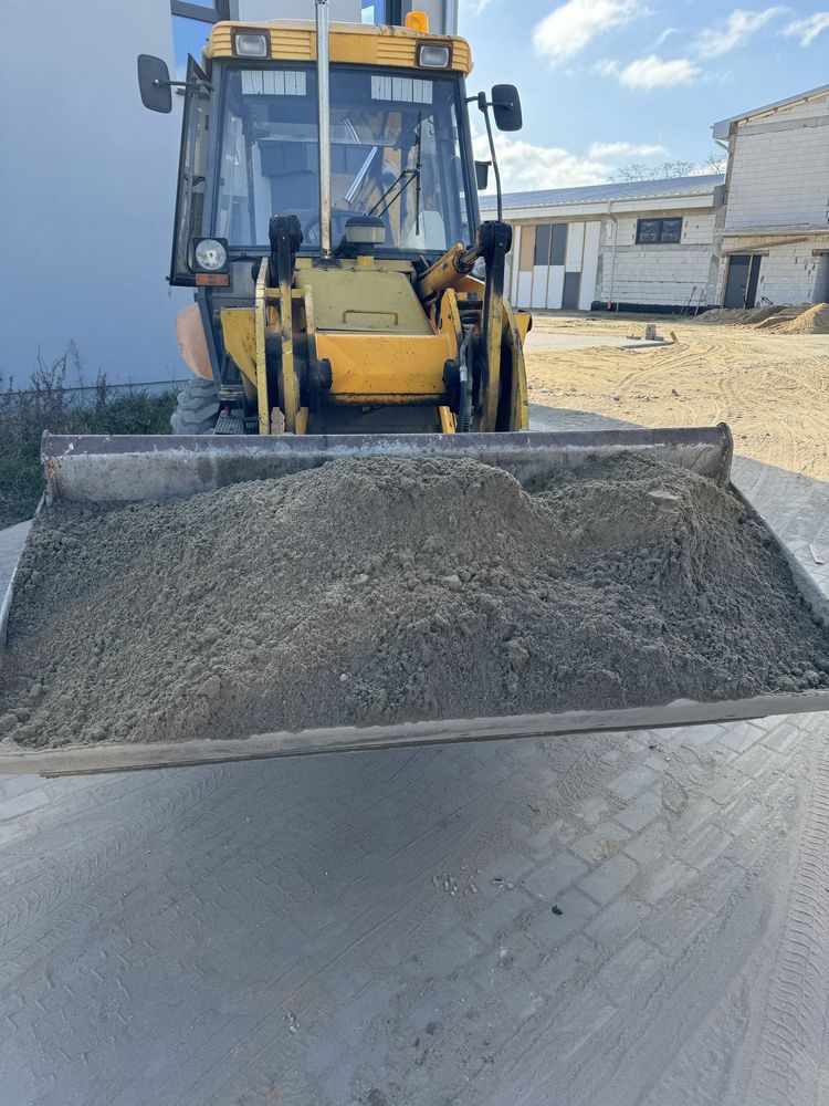 Suchy Beton B10 pod kostke oporniki transport