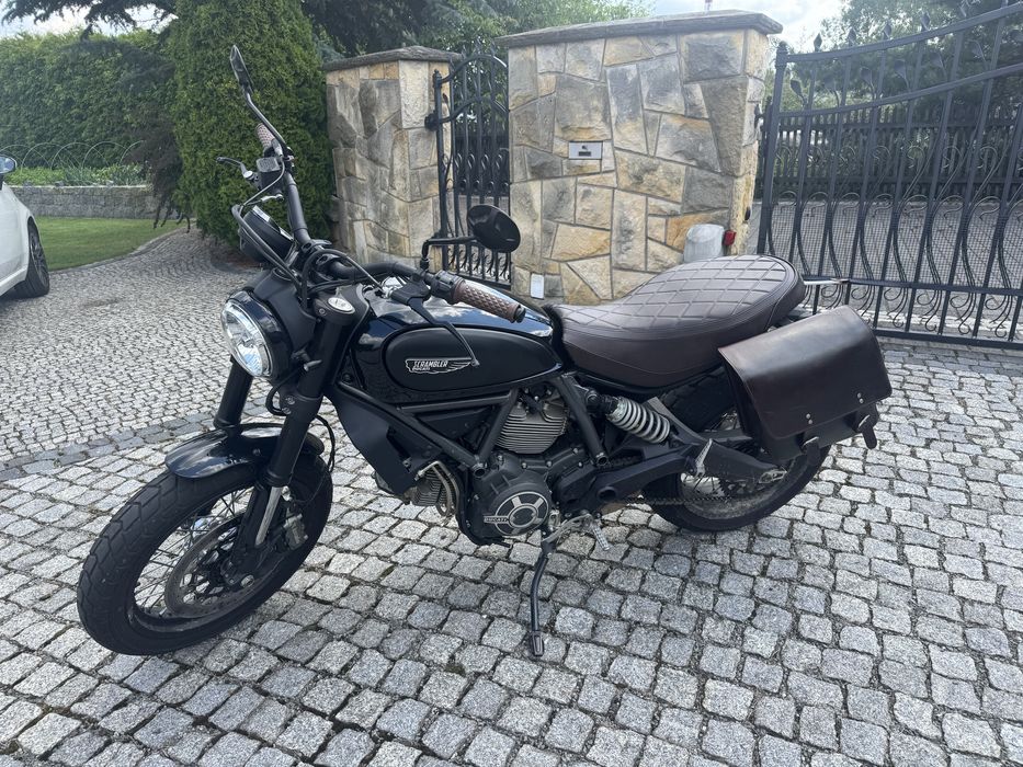 Ducati Scrambler