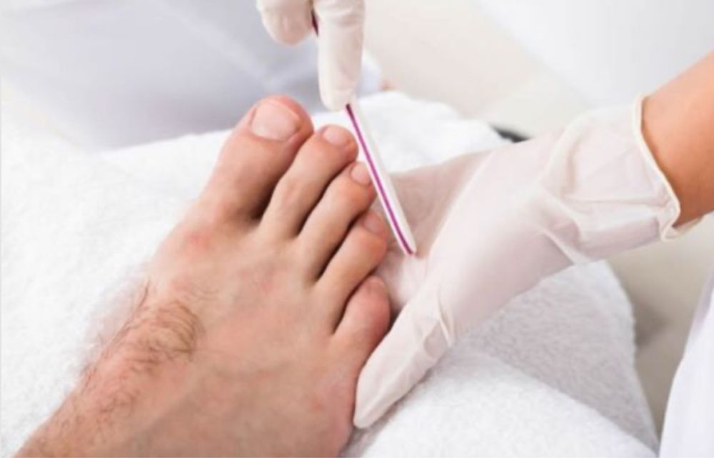 Manicure/Pedicure uslugi Zapraszam