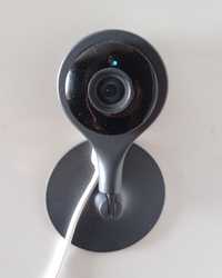 Камера відеоспостереження Google Nest Cam Indoor. Розумна камера.