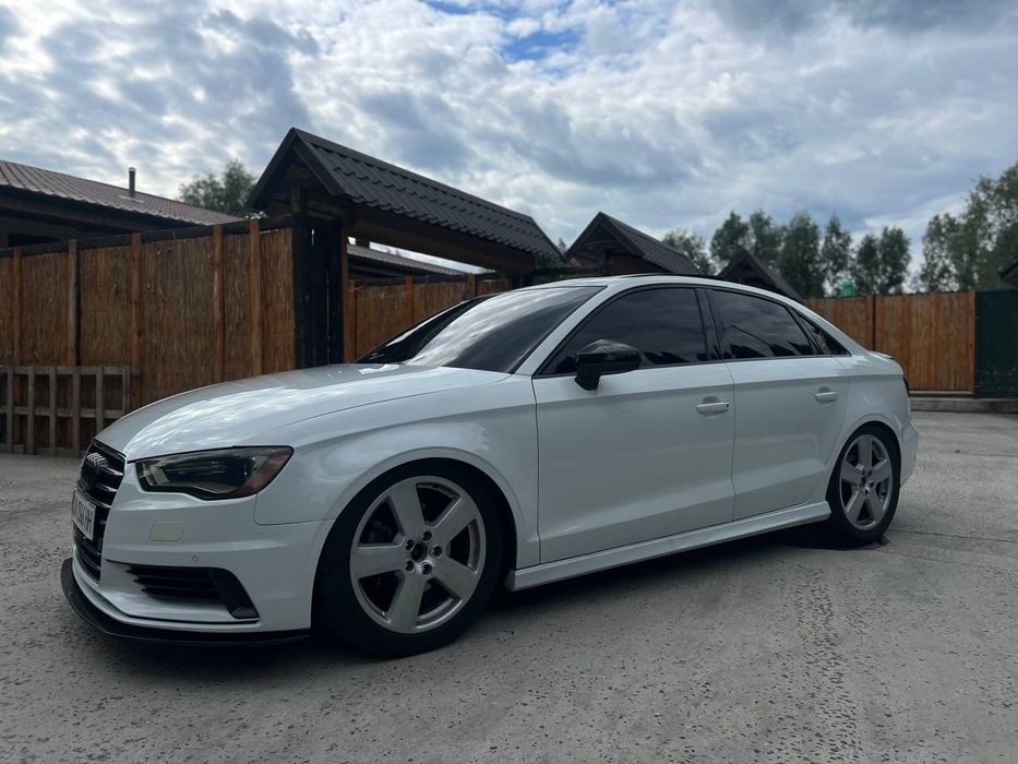 Audi A3 2015 год Quattro