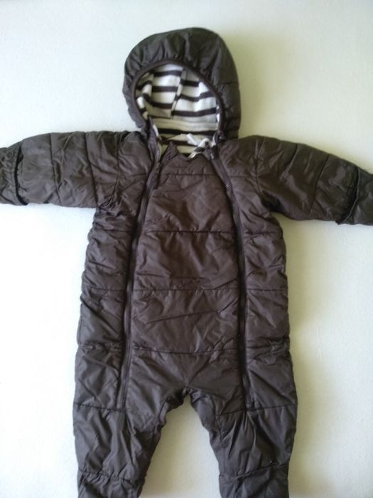 Kombinezon ortalionowy H&M r. 68