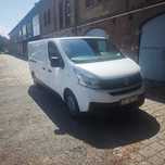 Fiat Talento  Fiat Talento L2H1 2019r. Long