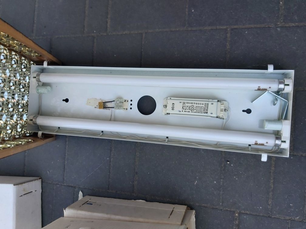 Sprzedam zestaw 5 lamp -nowe