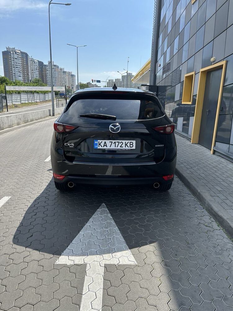 Продам Mazda CX5, 2020