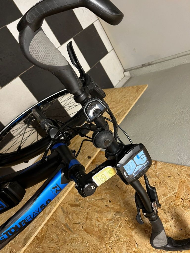 Rower Raymon eTourRay 5.0 Możliwość wysyłki
