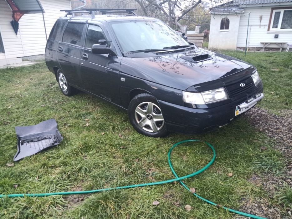 Ваз 2111машина від першого власника