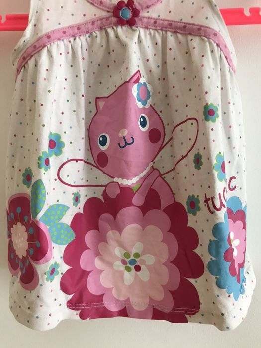 Vestido/túnica TucTuc 9-12 meses