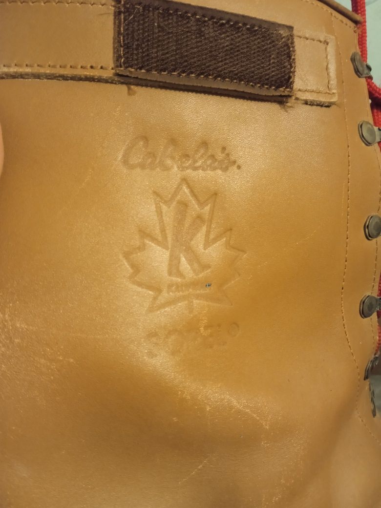 Cabelas 30,5 см снего берцы  Canada  USA