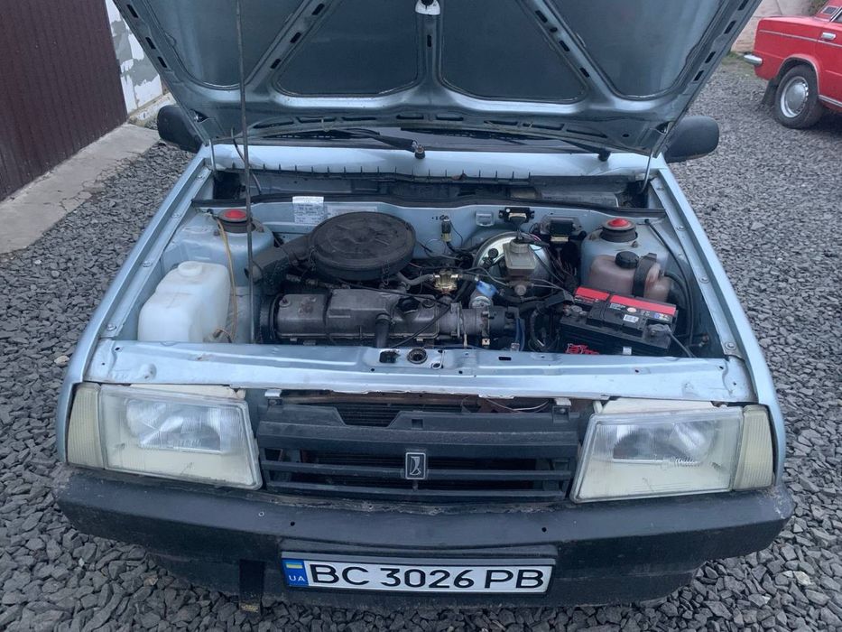 Продам ваз 2108.