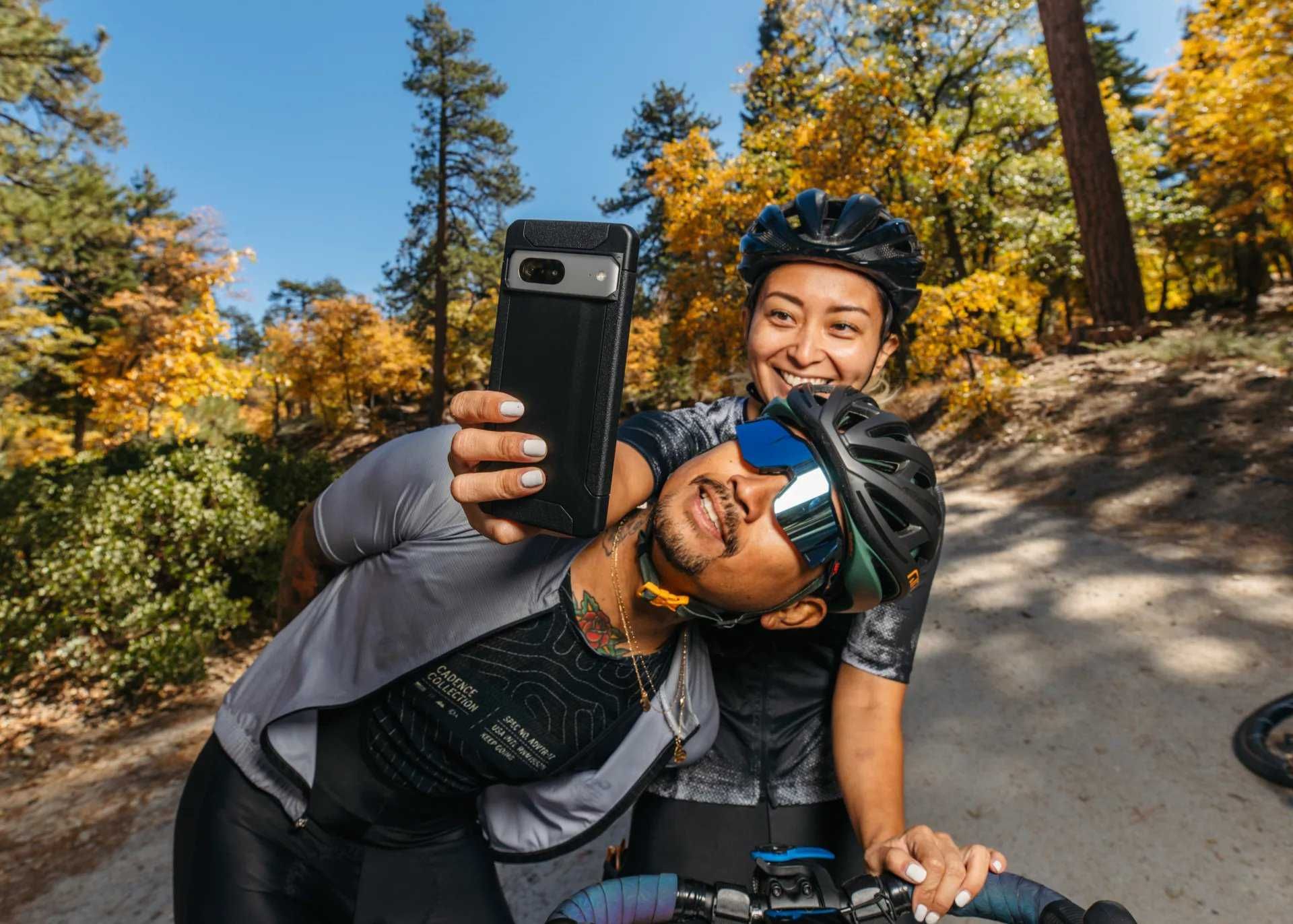 Чохли UAG Scout для Google Pixel