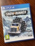 Snow Runner Ps 4
