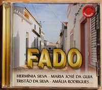 CD - FADO, temas antigos, novo, raro