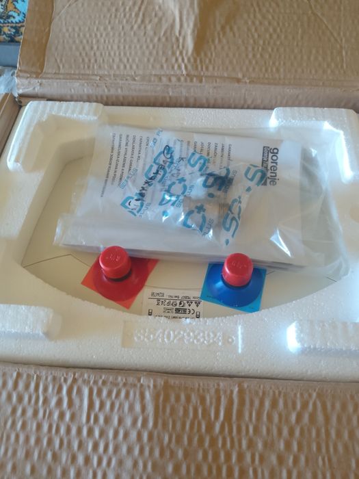 Водонагрівач Gorenje