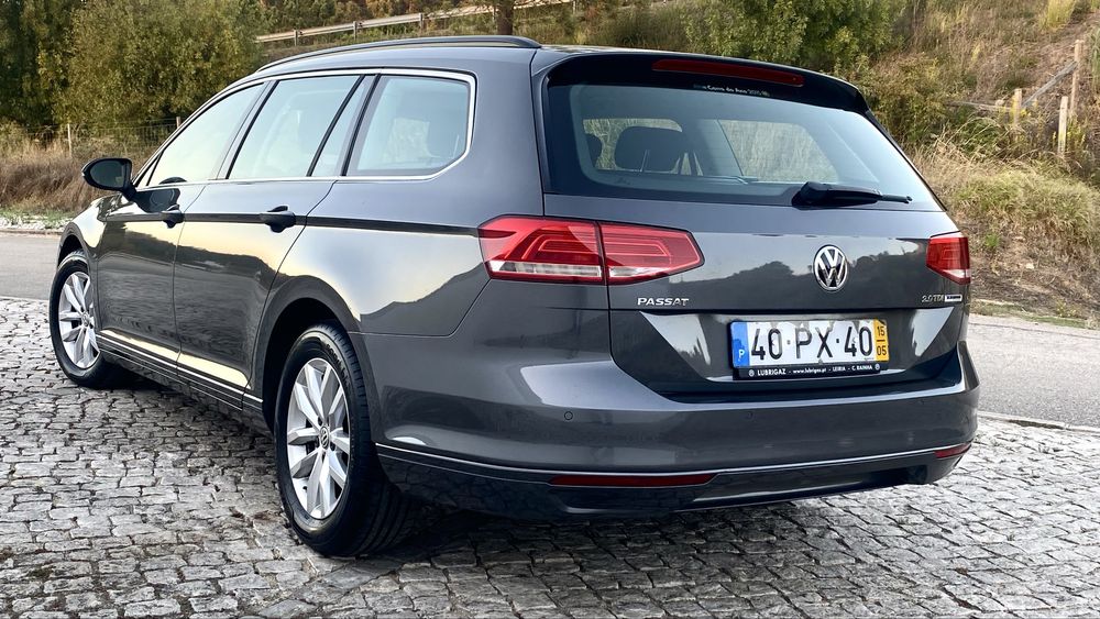 VW Passat Variant 2.0 TDI 150 cv