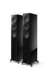 KEF R5 Meta Czarny Połysk Zapytaj o specjalną ofertę!