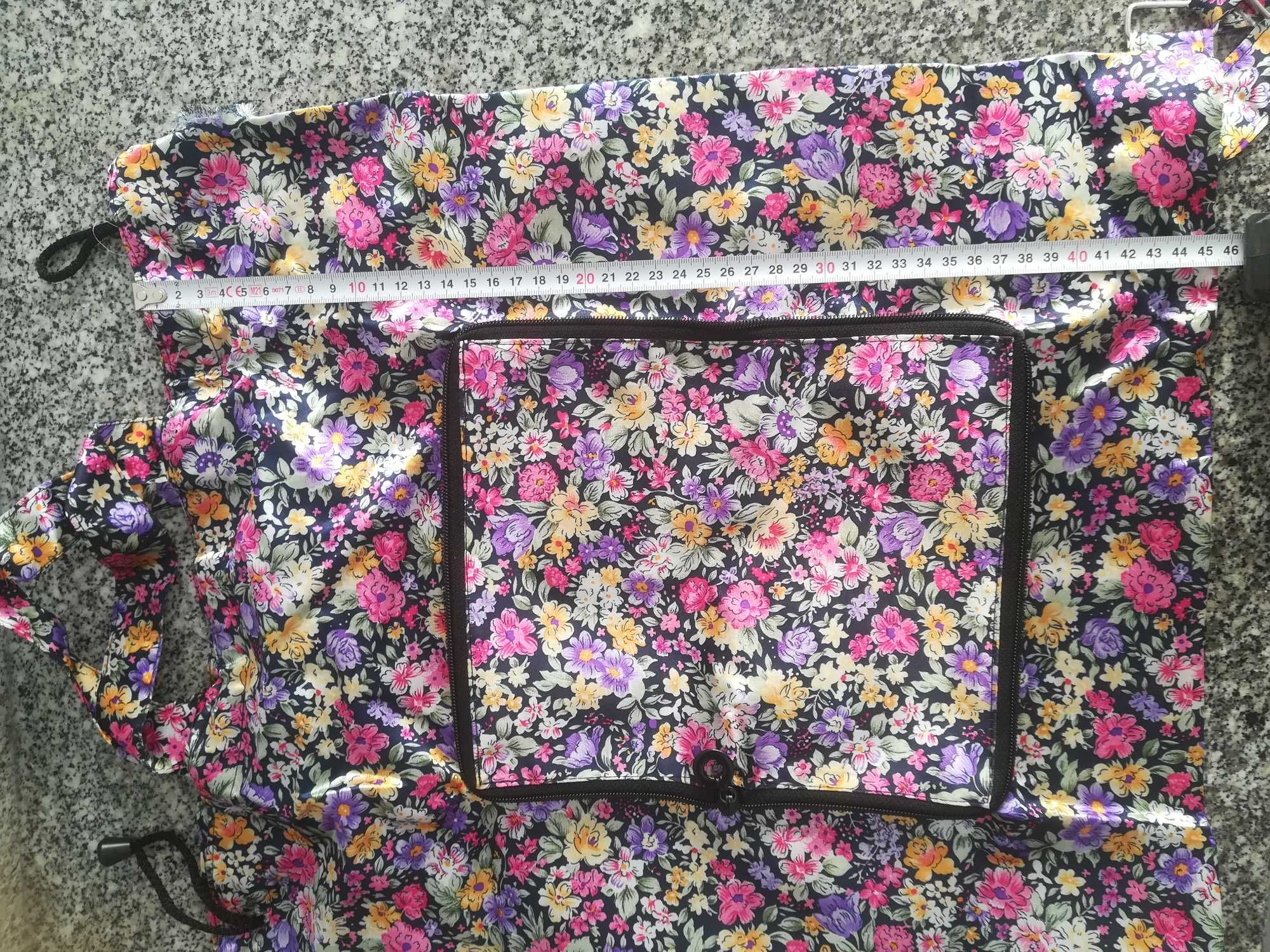 mochila estampada